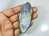 Multifire Labradorite Marquise Shape Healing Crytsal Loose Gemstone 30X83MM SK-1877