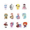 60 Cute Stickers, Cute Stickers, Chibi Stickers, Waterproof Stickers, Suitable