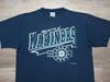 Seattle Mariners vtg T-Shirt 1990er Griffey Gr. L Logo 7 MLB Baseball Dumper Unisex T-Shirt