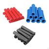 8 Pieces Spark Plug Wire Boots Wrap Replacement Thermal Protection Heat Shield Cover
