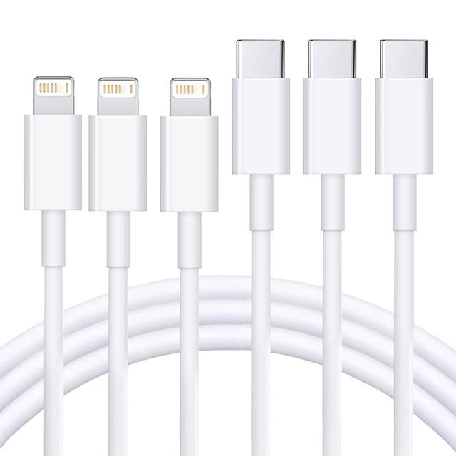 

20W PD Lightning Cable Type C to Lightning Fast Charging Cord MFI Certified Wire for 14 13 12 11 Pro Max XS Max XR 6 7 8 2m