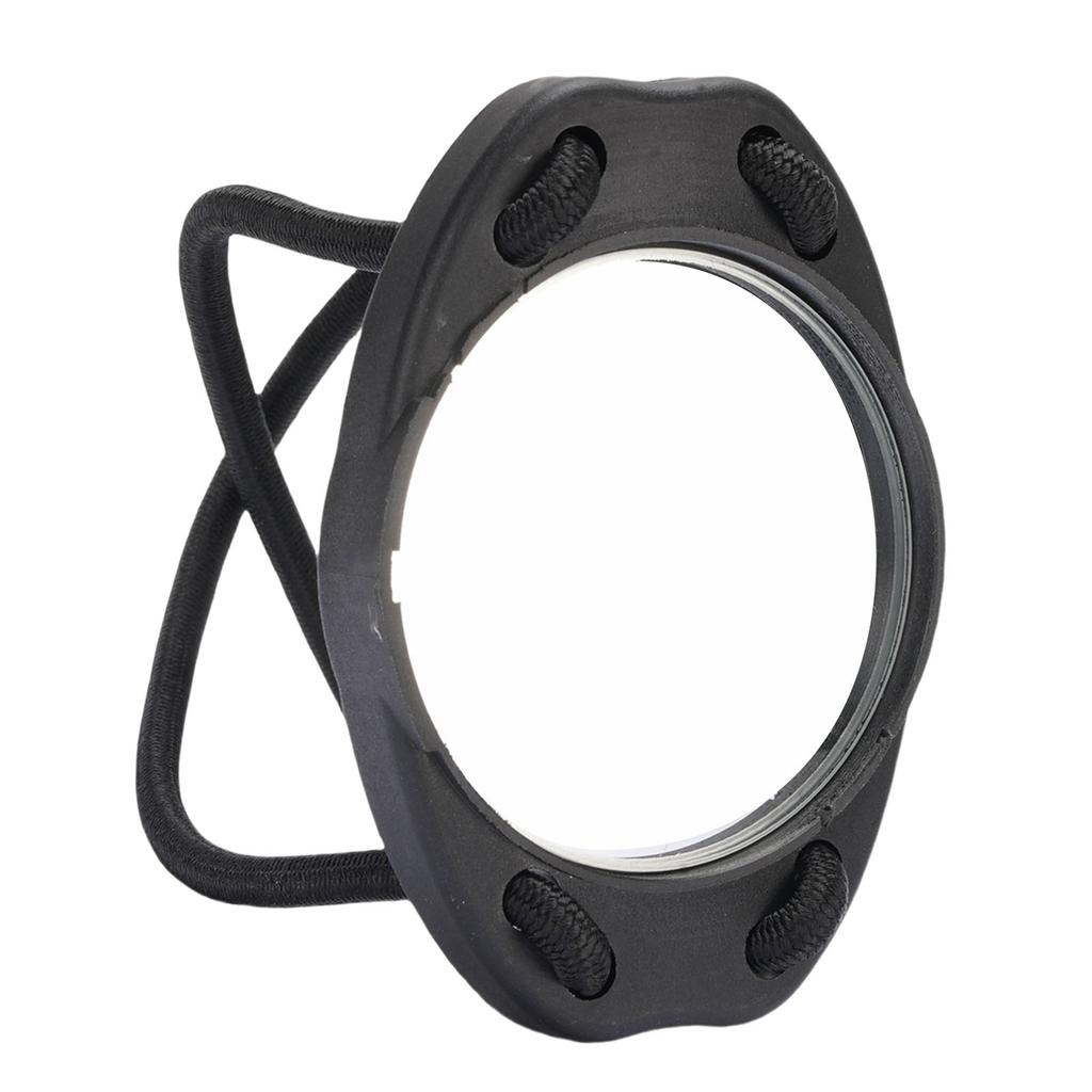 Tauchen Rückspiegel Reflektierender Unterwasser-Rückspiegel Tragbar für Taucher