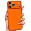 Matte Transparent Apple iPhone 17 Pro Max Case