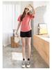 Cross-border Women's Summer Maternity Shorts - New Fashion Loose Fit Leggings