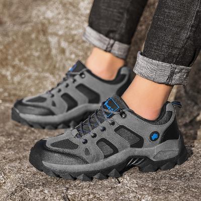 New Explosive 46 Plus Size 47 Outdoor Fashion Wear-resistant Sports Hiking Shoes Male Couple Waterproof Hiking Shoes Female