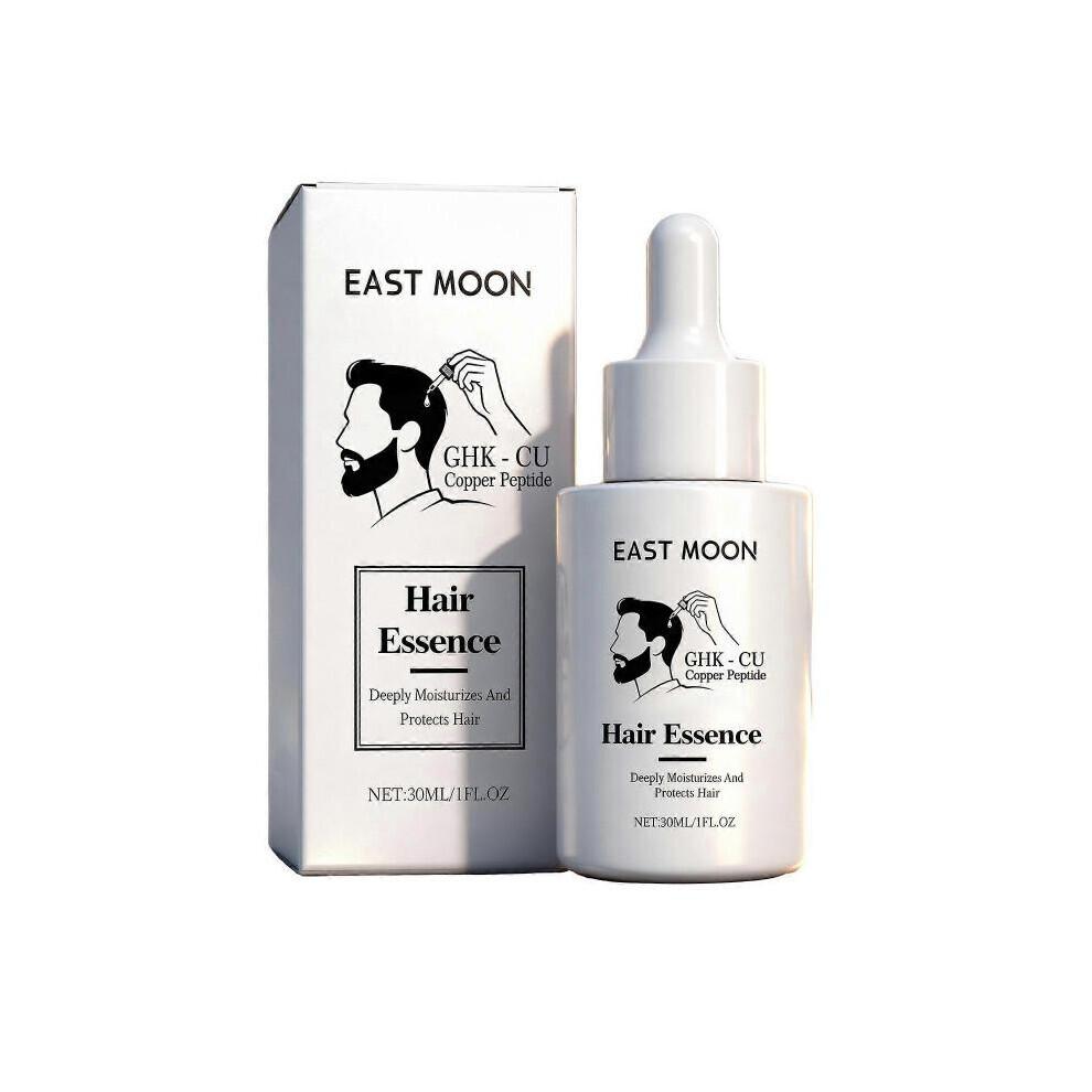 GHK-Cu Peptide di Rame Siero per Capelli e Cuoio Capelluto 30ml