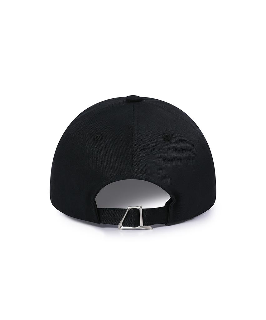 Aeneoaeswi Andaash Logo Ball Cap Black