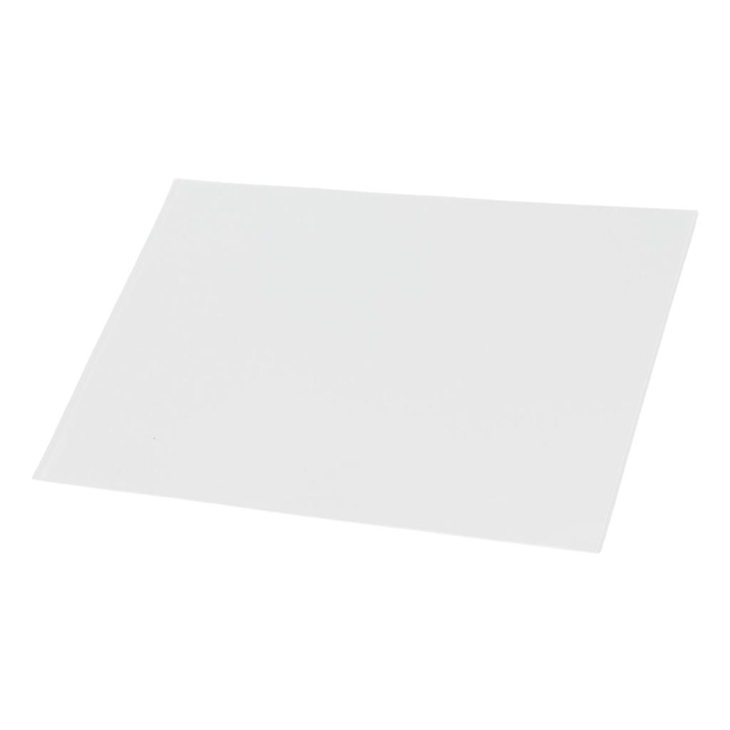 5Pcs FEP Release Film 95 Percentage Light Transmittance Heatproof Glossy FEP Film for     for Photon