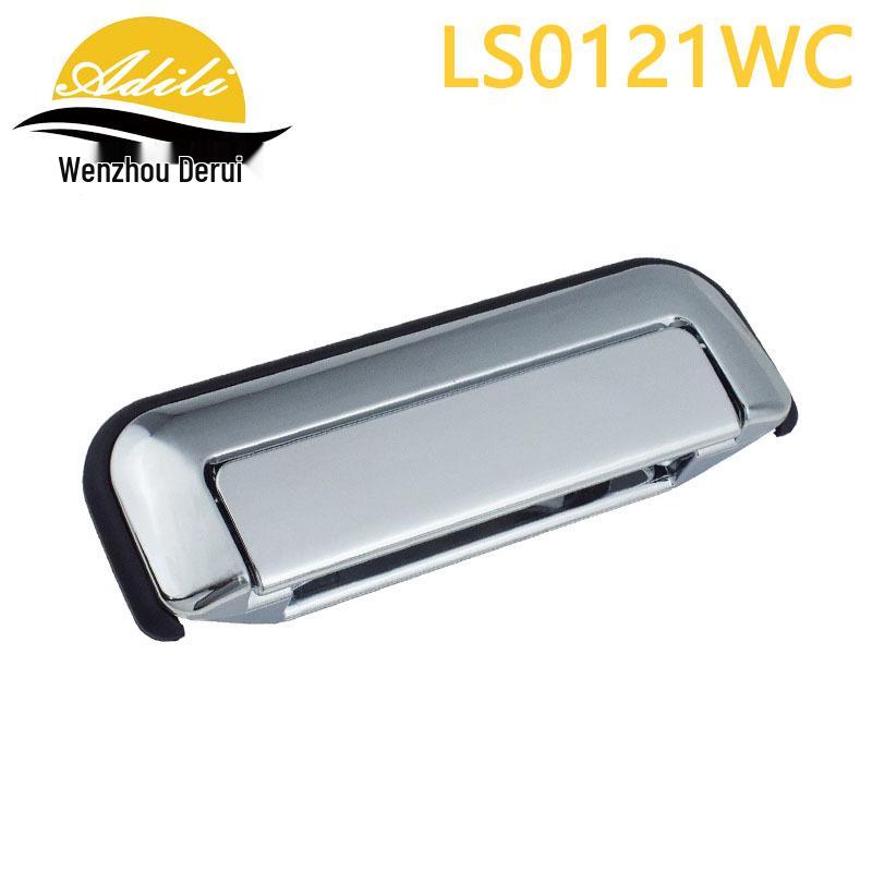 Electroplated Tailgate Handle for L200 Triton 1996-2007, MR401704 5746A153