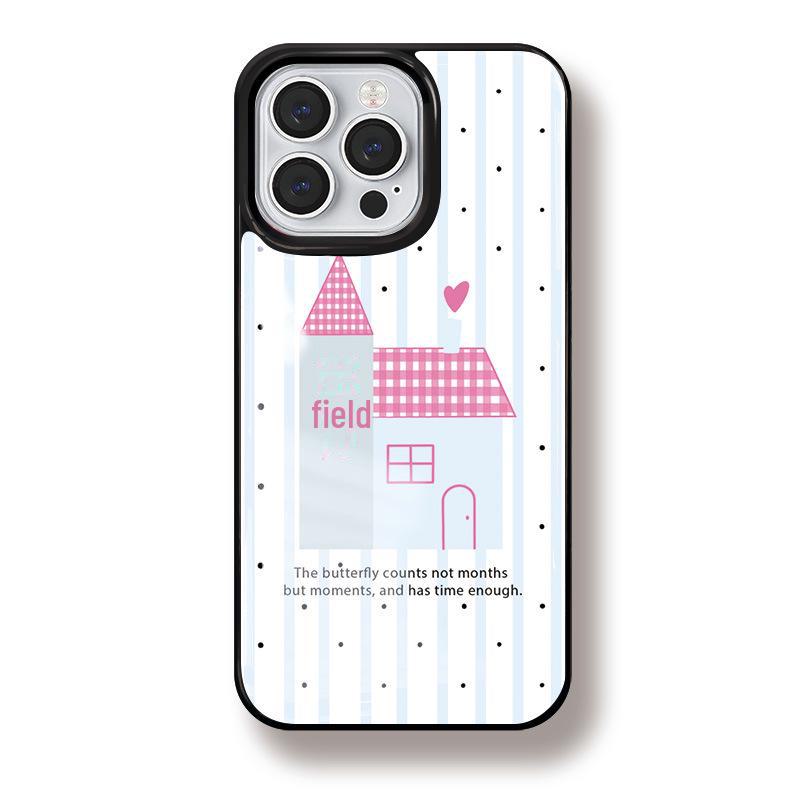 

Zhitai Epoxy Case: Compatible with Huawei Mate60 Pro, iPhone 15, and Apple 16 Pro Max, fits Ins Style Apple 15 Pro Max