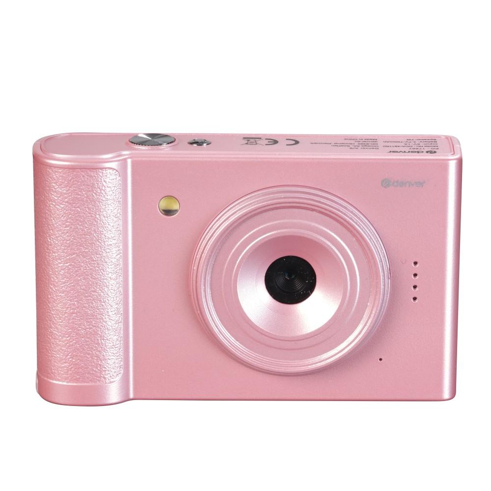 Denver DCA-4811RO - digital camera with CMOS sensor pink, Denver rosa
