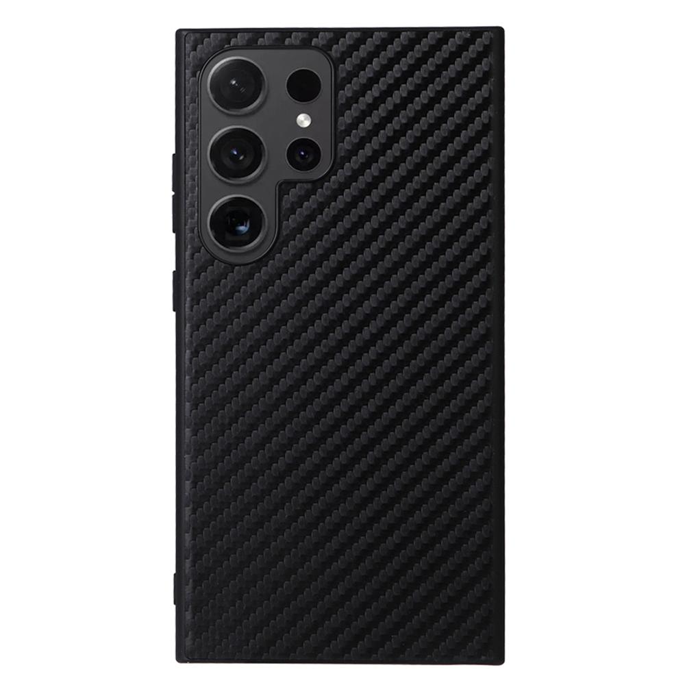 For Samsung Galaxy S25 Ultra Case PU Leather +TPU+PC Phone Back Cover