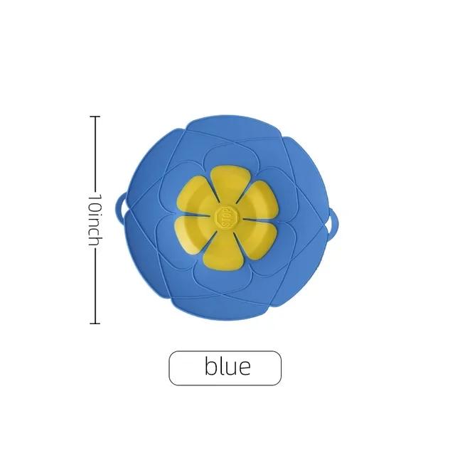 Spill Stopper Lid Cover Silicone Lid for Pot Cooking Tools Flower Pots Cookware for Home Saucepan Kitchen Accessories Gadgets