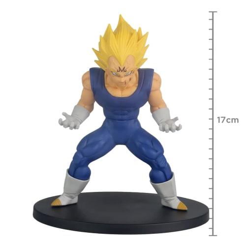 BANPRESTO Dragon Ball Z MATCH MAKERS MAJIN VEGETA Majin Vegeta