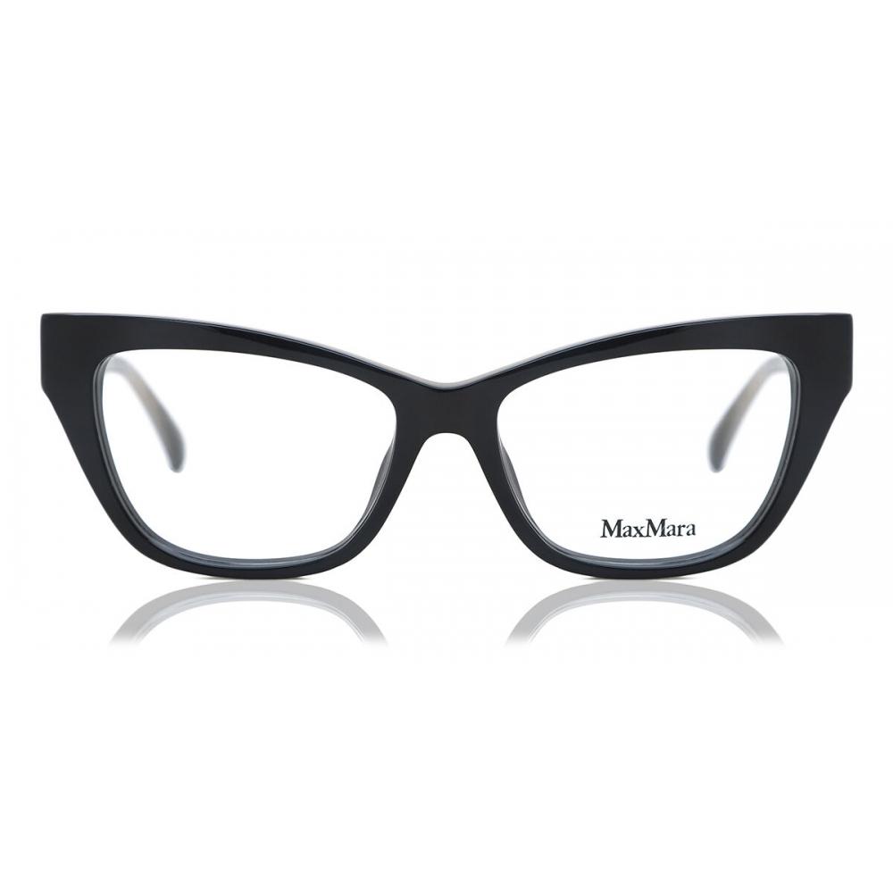 

Max Mara Mm5053 005 Women Eyeglasses Black/53-16-140
