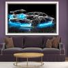 5D DIY Diamond Painting Car Rhinestone Art Painting Full Round Diamond Embroidery Mosaic Pictures Home Decoration Gifts