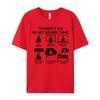 Cotton Tshirt Things I Do In My Spare Time Tshirts Breathable Fall Drop Shipping Sailing Casual Tee Hip Hop Boy Tops