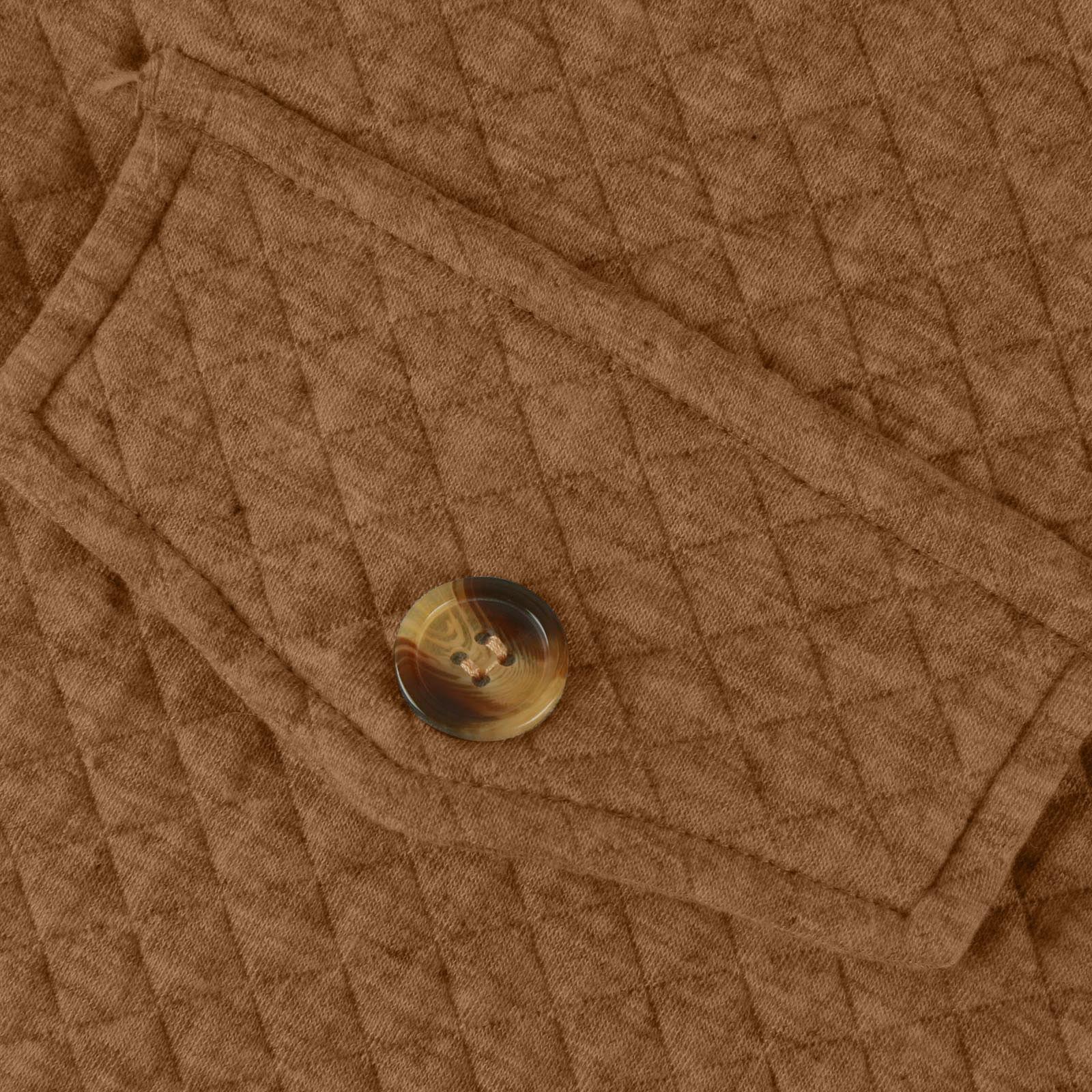 Женская повседневная рубашка с длинным рукавом на пуговицах — фото 4