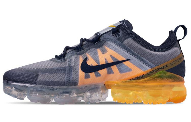 

Nike Air VaporMax 2019 Midnight Navy Laser Orange AR6631-401 44