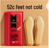 Disposable Self-Heating Mugwort Insoles for Winter