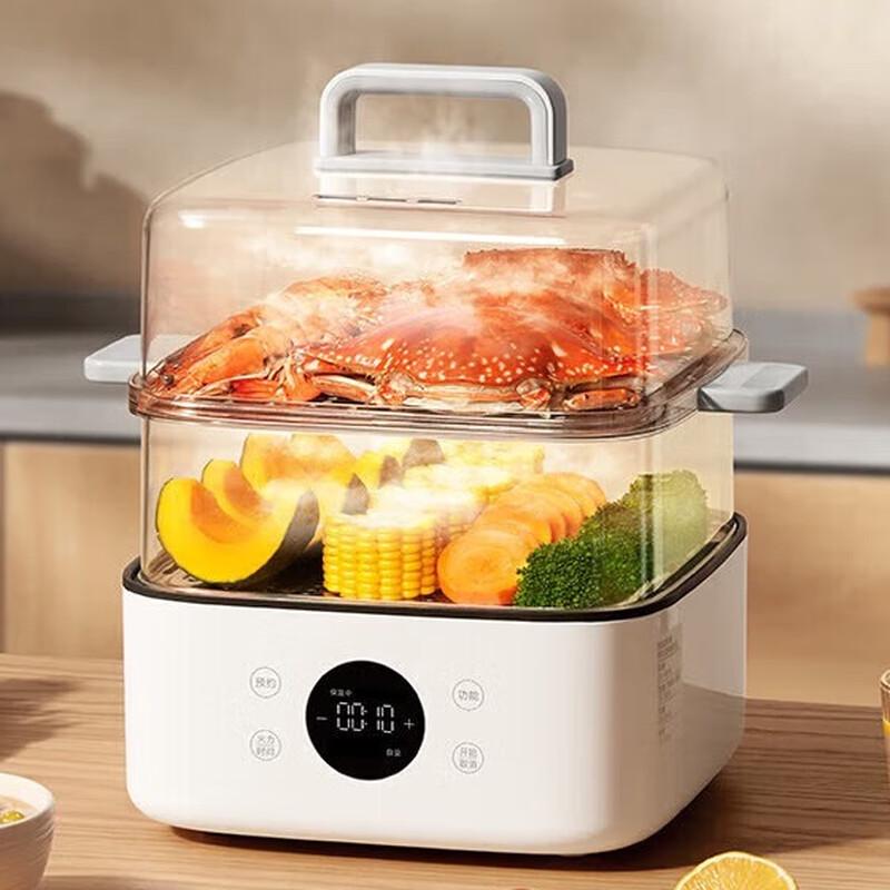 Xiaomi Mijia N1 Multi-functional Electric Steamer CN plug (adapter included)