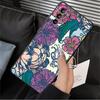 Cartoon Flower Phone Cover Case for Motorola Moto G50 G32 G51 G73 G22 Edge40 Edge 20 Pro 30 Lite G60s G52 G71 G53 G30