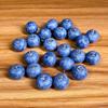 Blueberry Fruit Jewelry Pendant DIY Cute Food Earrings Necklace Keychain Accessories