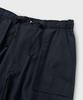 NONBLANK Elastic Waist Fatigue Pants_Dark Navy