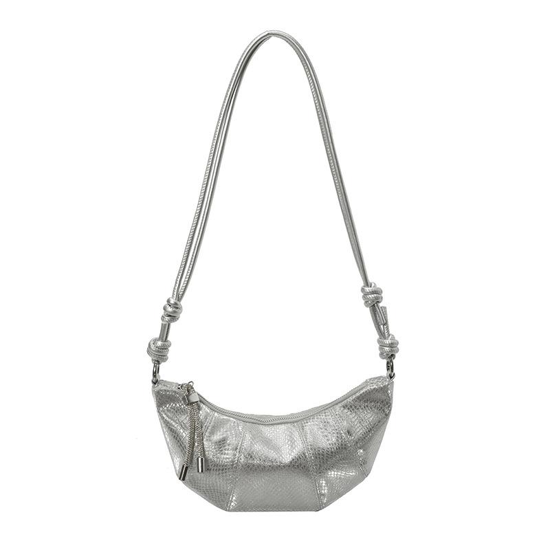 Croissant Women's New Armpit Bag Commuter Shoulder Bag Fashion Messenger Bag