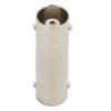 10pcs Nickel Plated Copper 50 Ohms Impedance BNC Female to BNC Female Adapter Connector