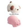 Sensory Stretch Pig Dog Fidget Toys Cute Decompression Toys New Squeeze Toys  Increase Focus