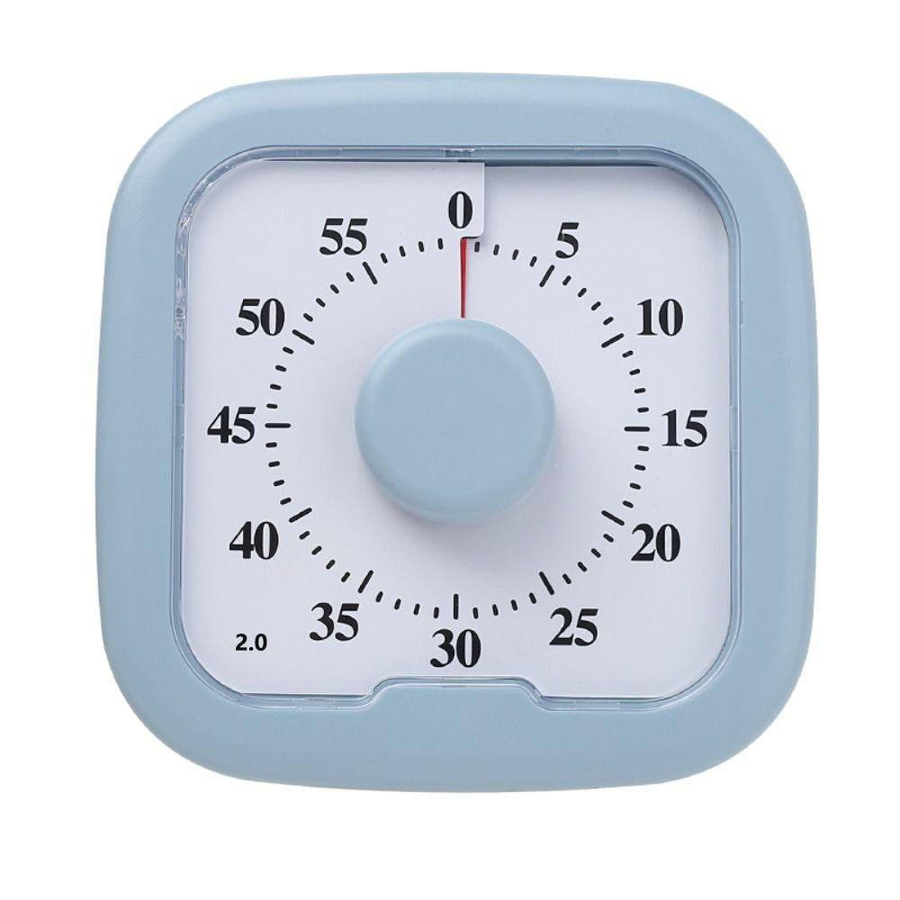 Silent Visual Timer with Stand Kitchen Cooking Timer Convenient Countdown Timer  Indoor