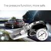 4-in-1 Tragbarer Auto-Staubsauger 4000pa Nass/Trocken Auto-Staubsauger Mini Handheld Luftkompressor für Zuhause Fahrzeuge 120W