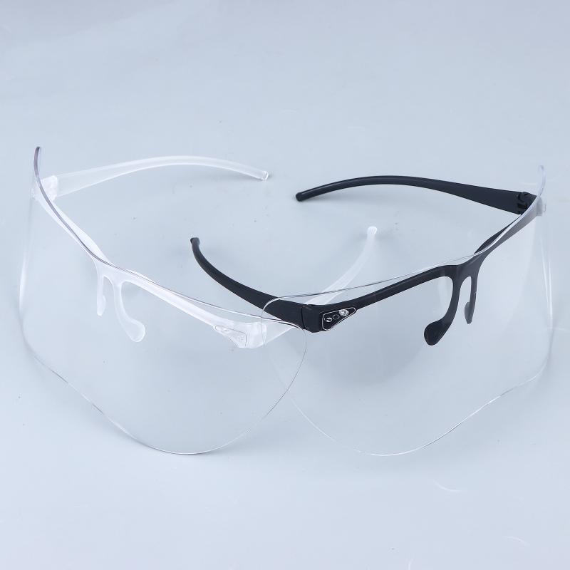 Augenschutz Ausrüstung Unisex Schutzbrille Staubdicht & Spritzwassergeschützt für Outdoor-Sportarten und Radfahren