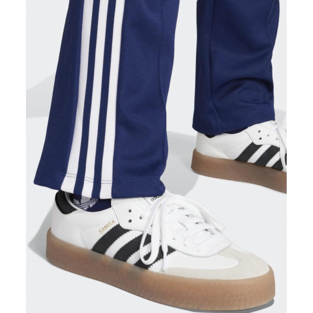 ボトムスその他 adidas Beckenbauer track pants dark blue IY2227 Adidas Beckenbauer Track Pants Dark Blue Iy2227 – buy the