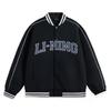 Li-Ning Unisex Baseball Collar Cardigan Sweatshirt