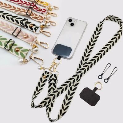 Accesorios para celulares y smartphones – Correas y llaveros para teléfonos
