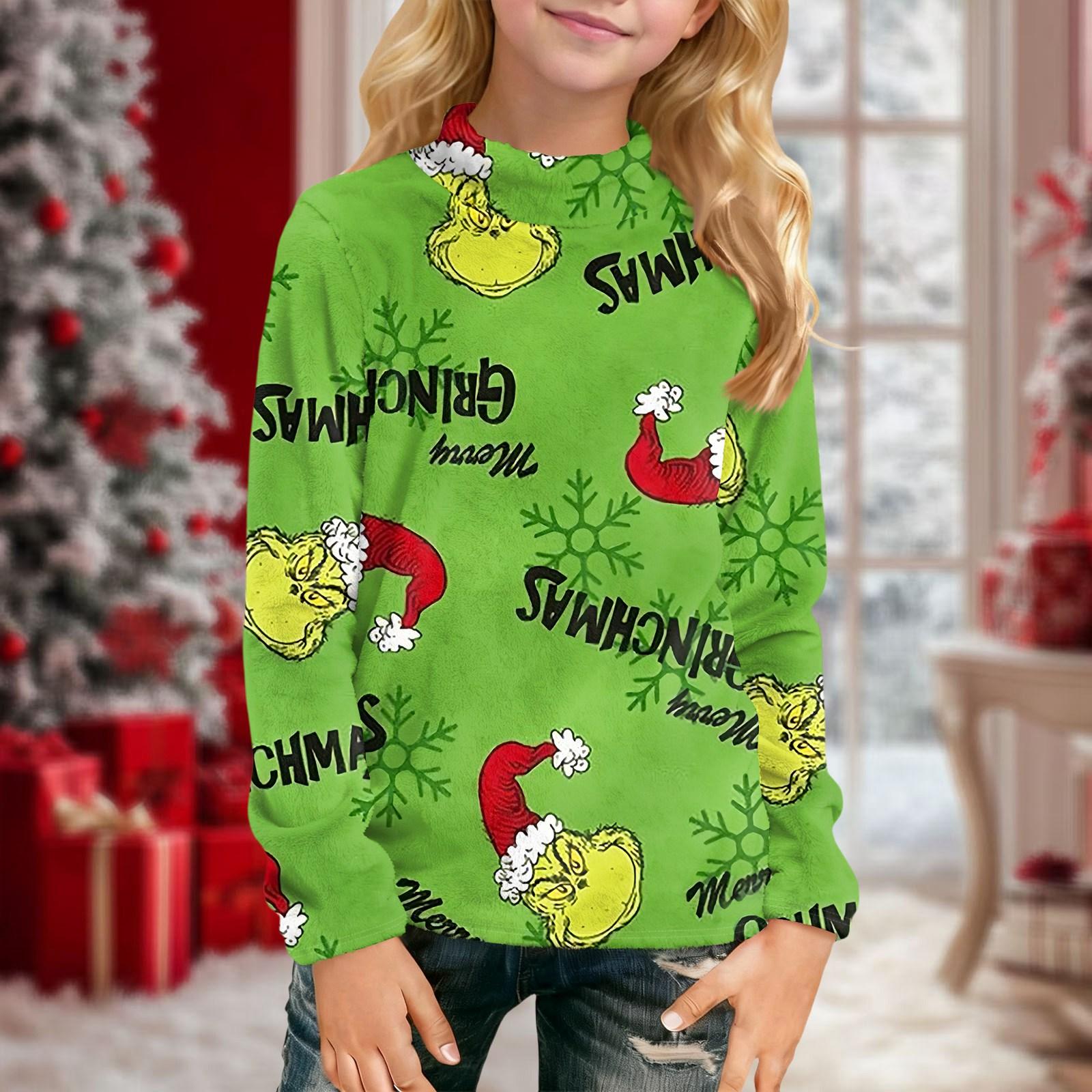 

Детская повседневная футболка с длинным рукавом и принтом 110