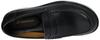 Moonstar BVL640 Black Size 3E Boys' Loafers, 27.0 Cm,