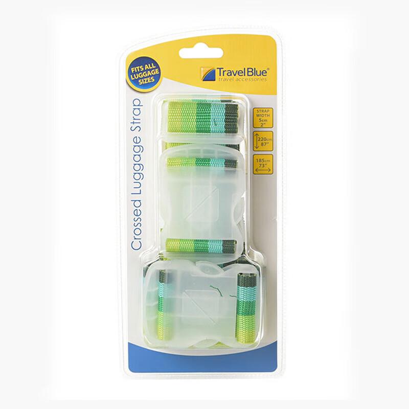 

Cross Luggage Packing Strap