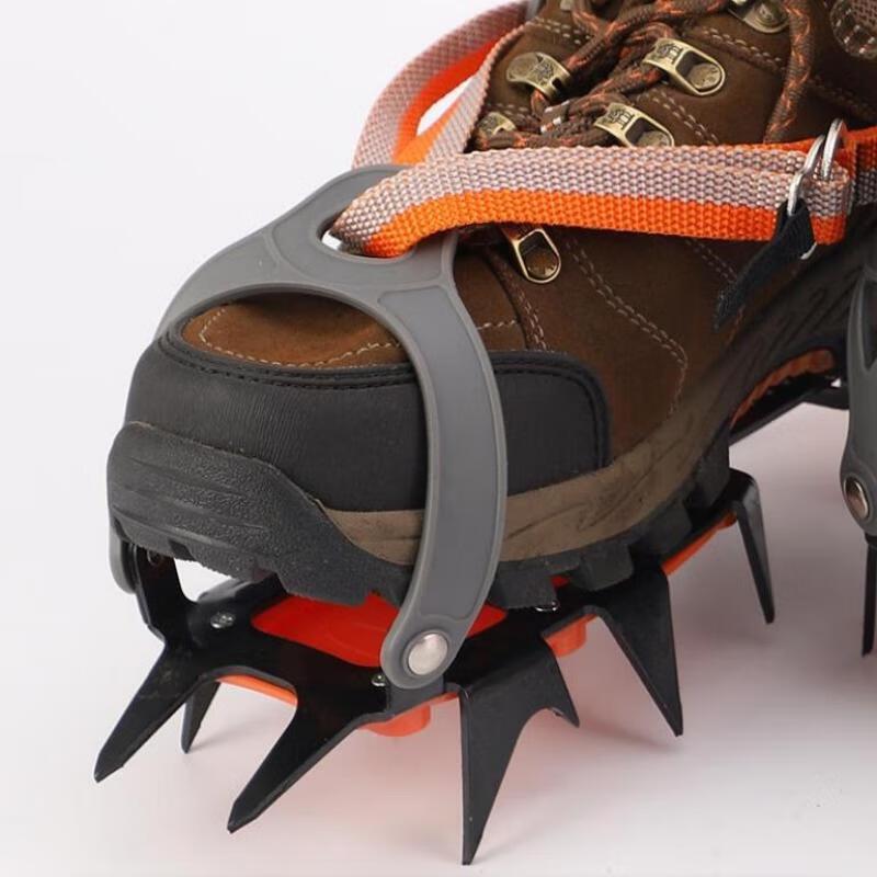 ML 12-Tooth Professional Mountaineering Ice Crampons
