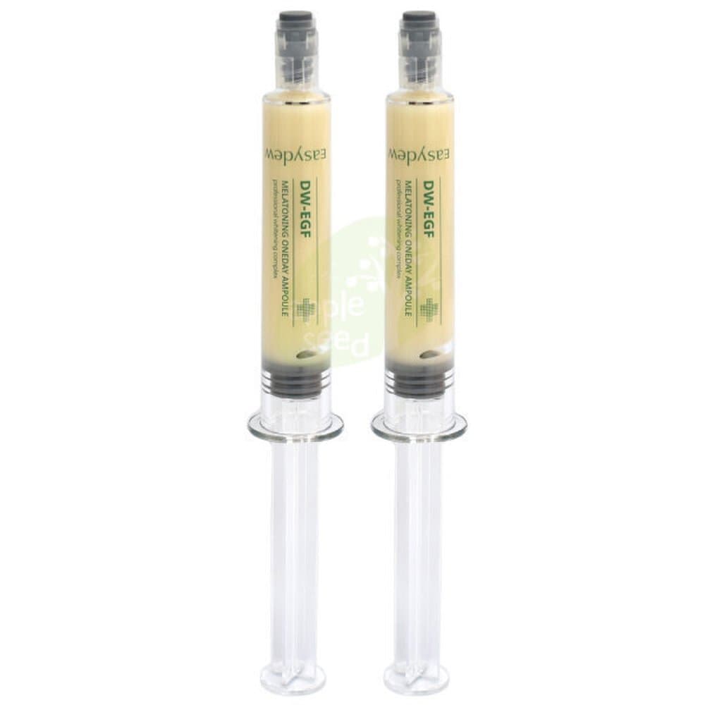 

Easydew DW-EGF Мелатонирующий однодневный крем 8 мл X 2 шт.