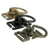 5pack Light Weight 360 Degree Swivels Clip Weatherproofed Rotatable Rings for Various Weather Conditions