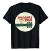 Camiseta Peanuts Woodstock 1969, Negra, Peque?a, Unisex, Cor