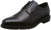 [Texcy Luxe] Business Shoes, Genuine Leather, Wide Fit 4E, TU-7795, Men's, Black, 26.0 Cm 4E