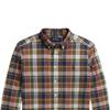Ralph Lauren Boys Checked Shirt