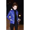 New Style Women's Short Cotton-padded Coat Korean Style Large Size Slim Winter Thin Down Cotton Coat Jacket Small Cotton-padded Jacket