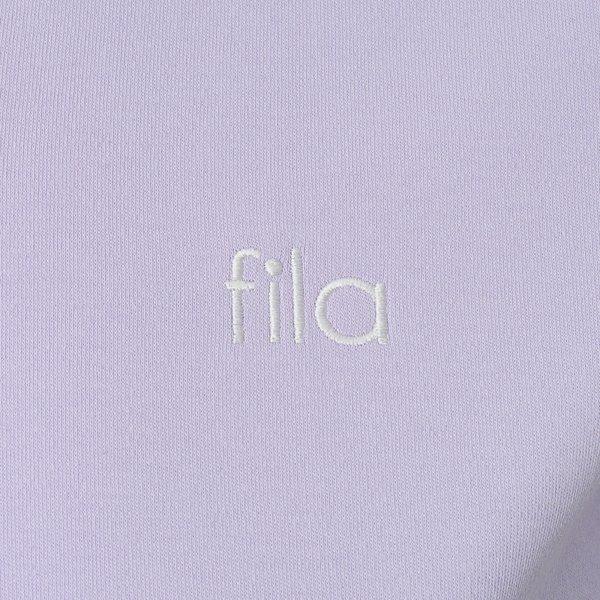 Fila Semi Crop Polo Shirt