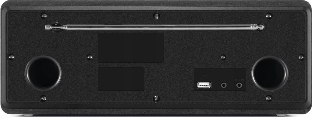 TechniSat DIGITRADIO 320 DAB+ FM Bluetooth USB Radio with CD Player