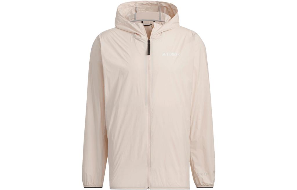 adidas Jackets Men's Sand Strata Hooded Moderate Other IU2671